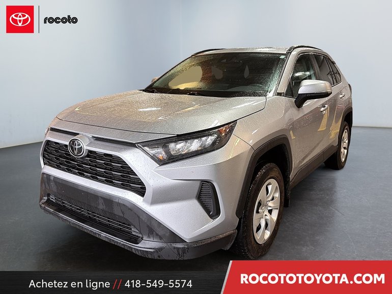 2020 Toyota RAV4