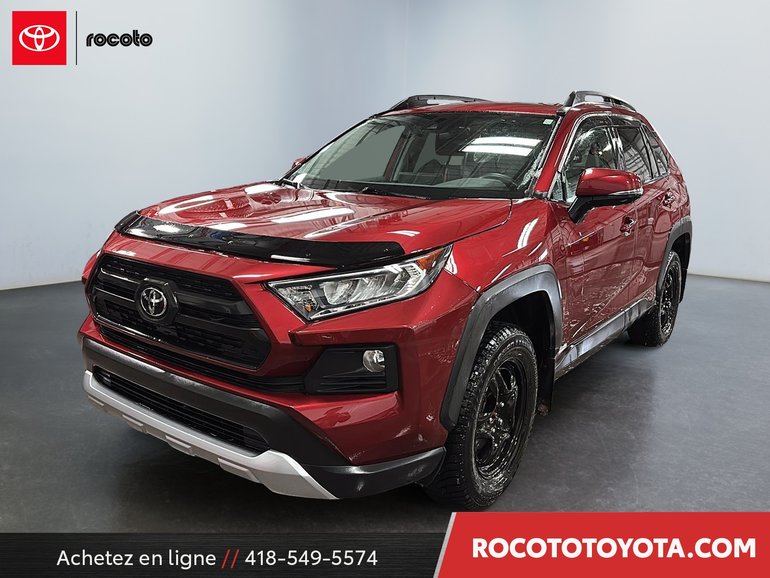 2020 Toyota RAV4
