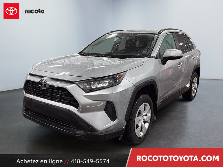 2021 Toyota RAV4