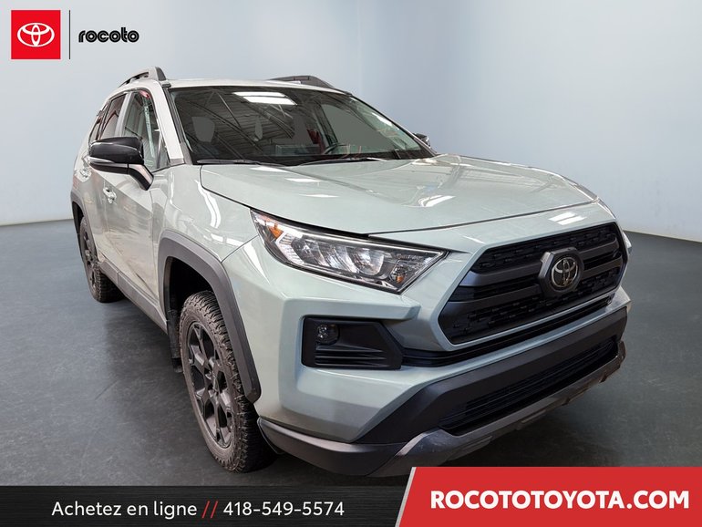 2021 Toyota RAV4