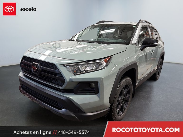 2021 Toyota RAV4
