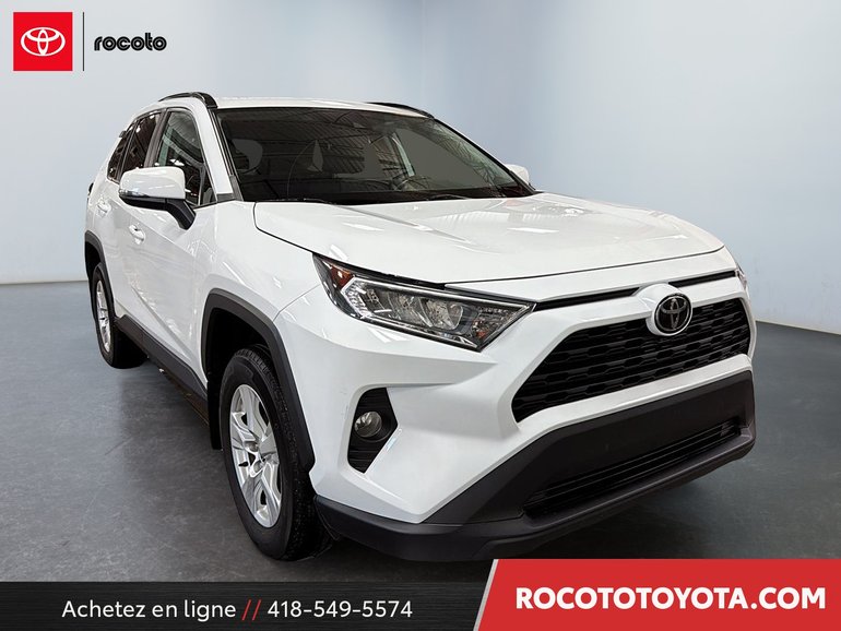 2021 Toyota RAV4