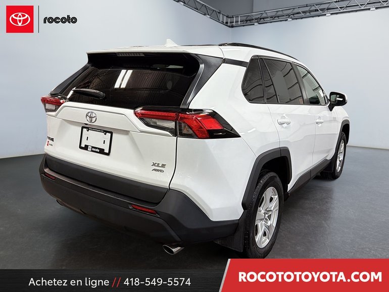2021 Toyota RAV4