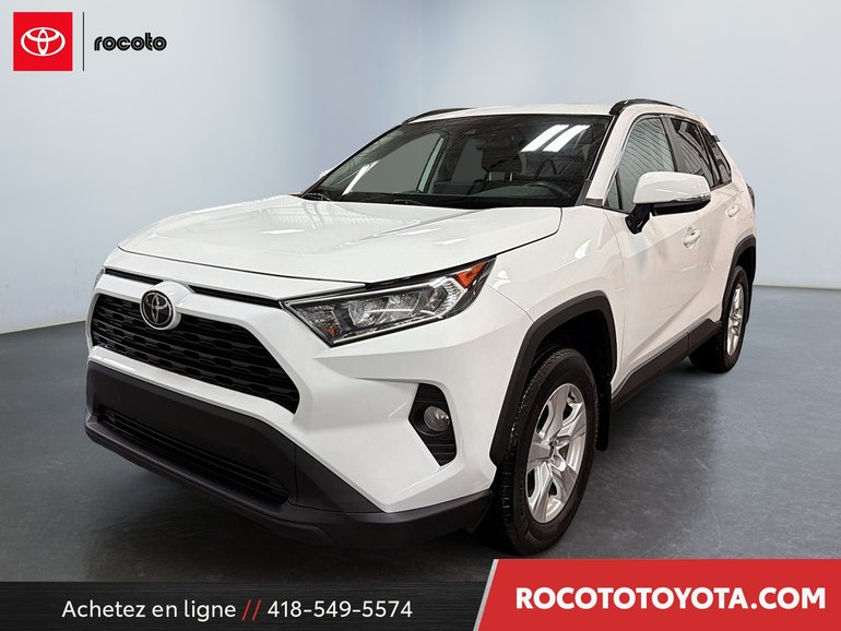 2021 Toyota RAV4