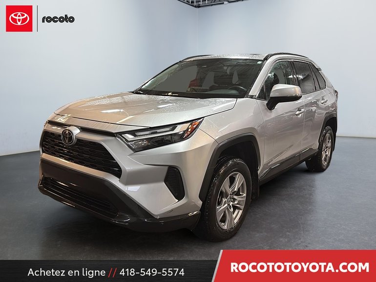 2022 Toyota RAV4