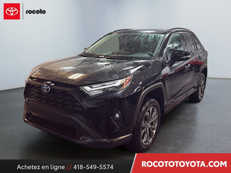2024 Toyota RAV4