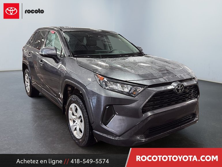 2024 Toyota RAV4