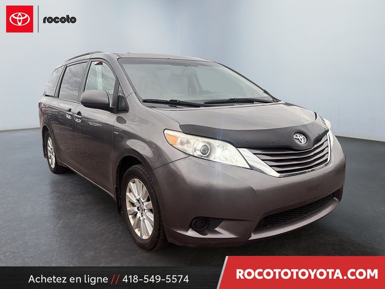 2017 Toyota Sienna