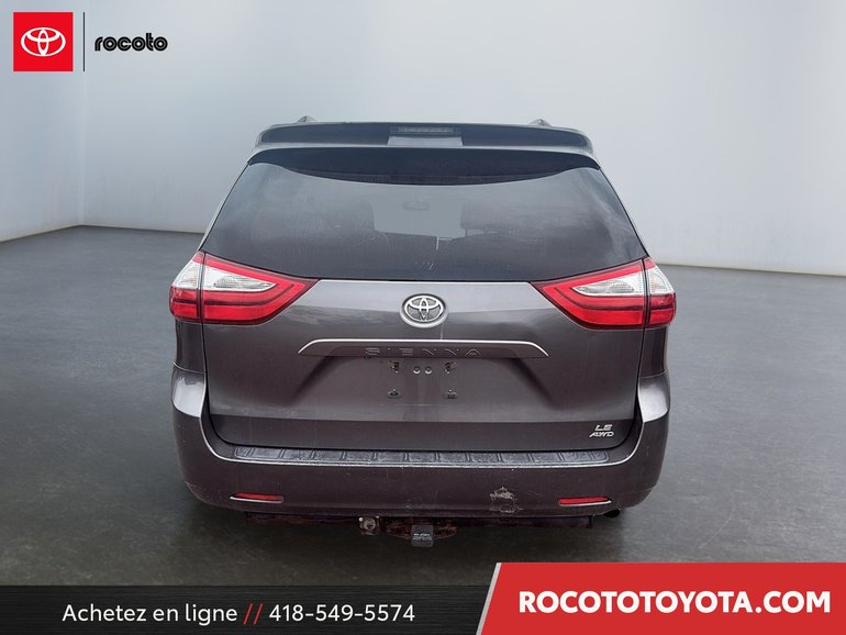 2017 Toyota Sienna