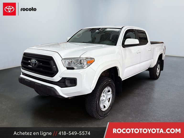2021 Toyota Tacoma 4X4