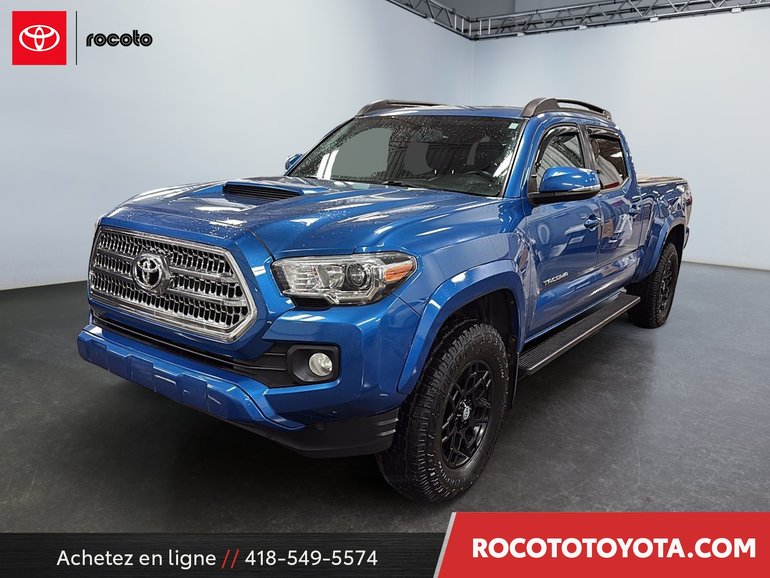 2017 Toyota Tacoma