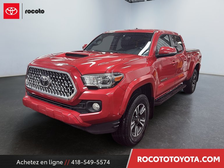2018 Toyota Tacoma