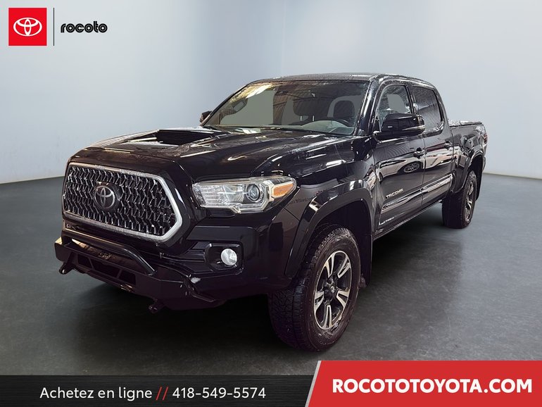 2019 Toyota Tacoma