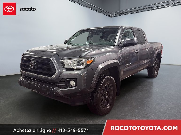 2021 Toyota Tacoma