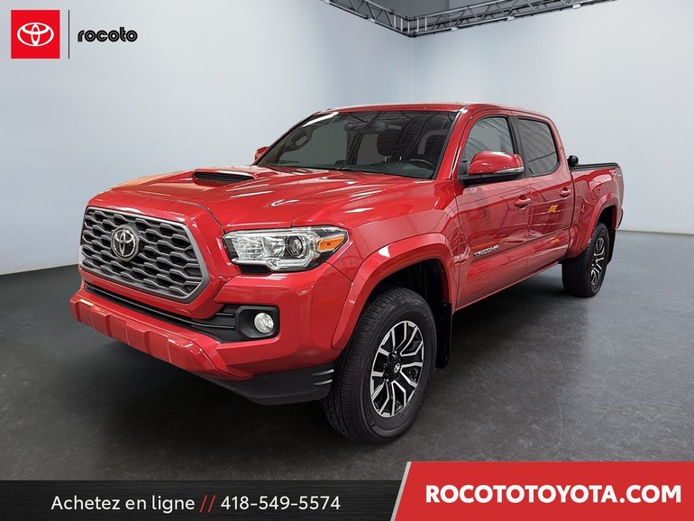 2022 Toyota Tacoma