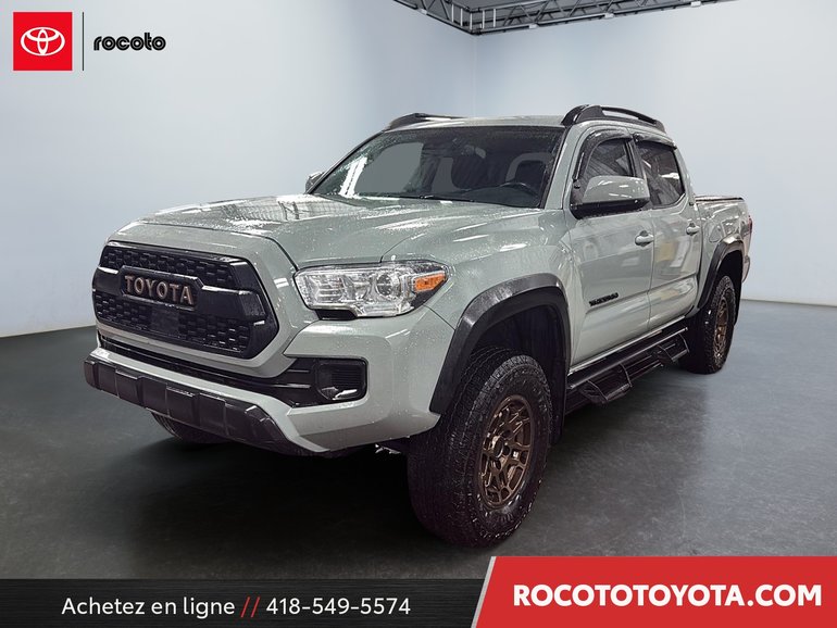 2023 Toyota Tacoma