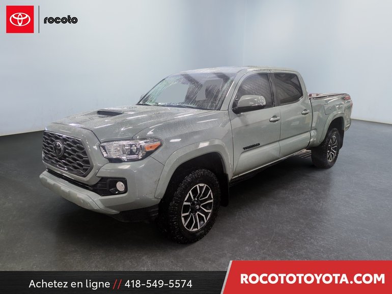 2023 Toyota Tacoma