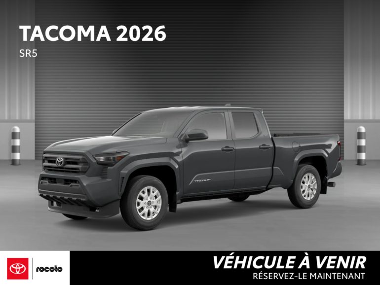 2026 Toyota Tacoma