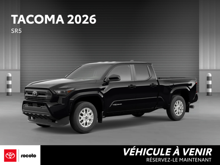 2026 Toyota Tacoma