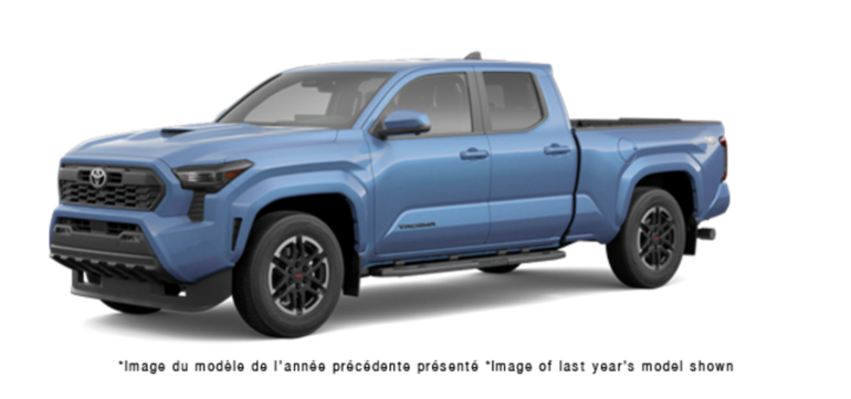 2026 Toyota Tacoma