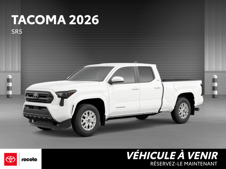 2026 Toyota Tacoma