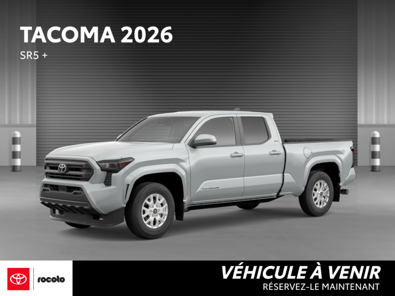 2026 Toyota Tacoma