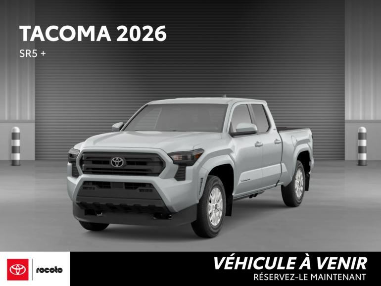 2026 Toyota Tacoma