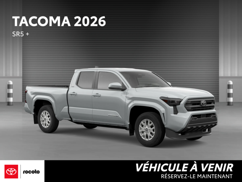 2026 Toyota Tacoma