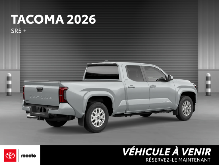 2026 Toyota Tacoma