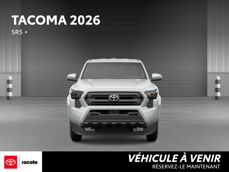 2026 Toyota Tacoma