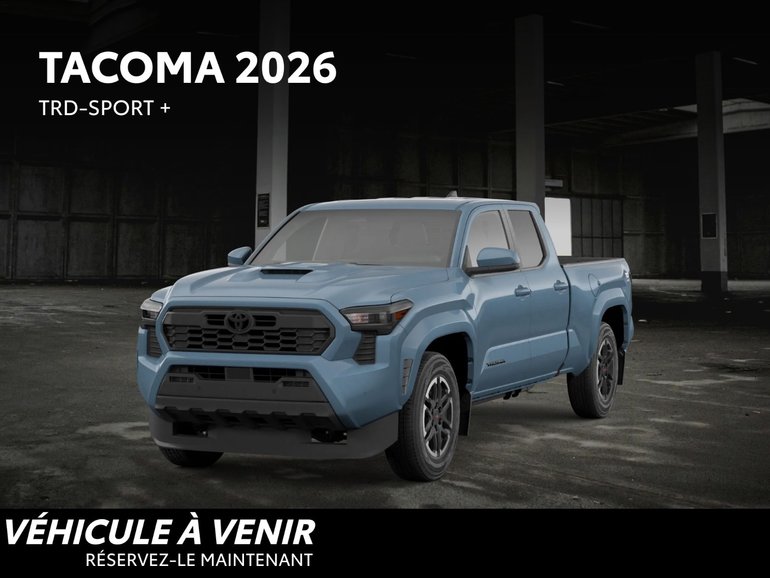2026 Toyota Tacoma
