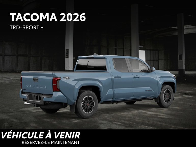 2026 Toyota Tacoma
