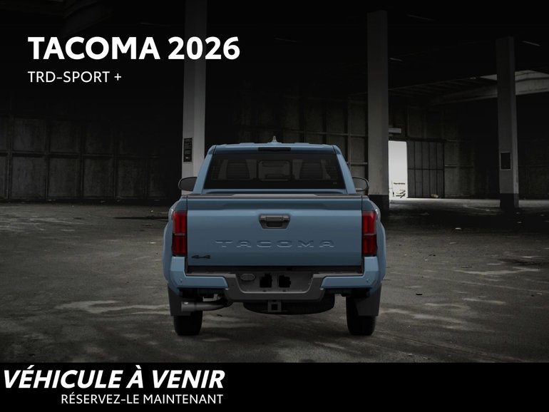 2026 Toyota Tacoma