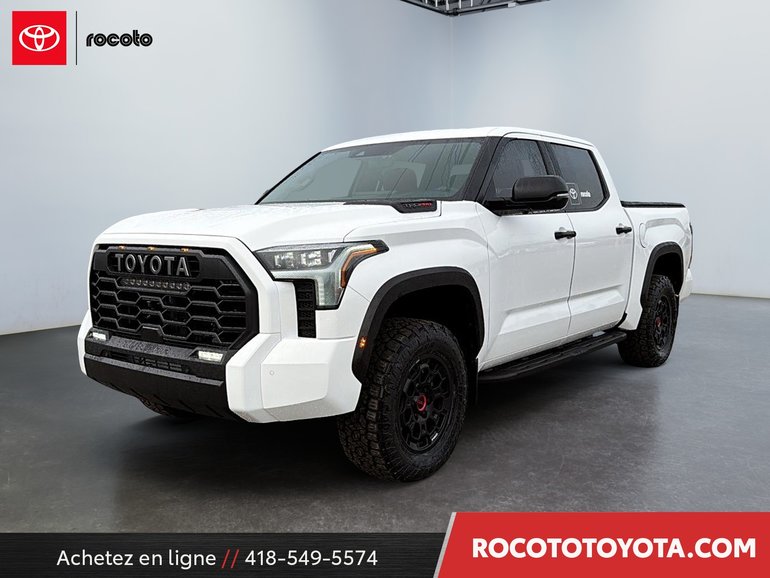 2026 Toyota Tundra Hybrid