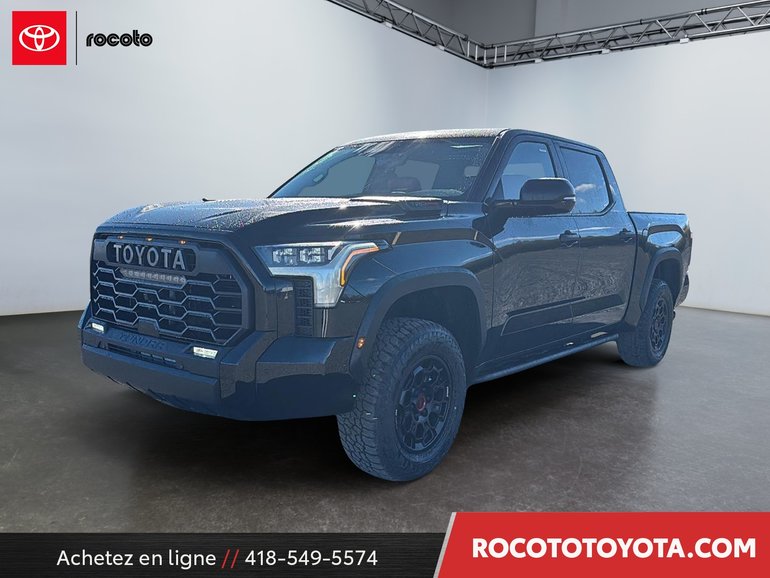 2026 Toyota Tundra Hybrid