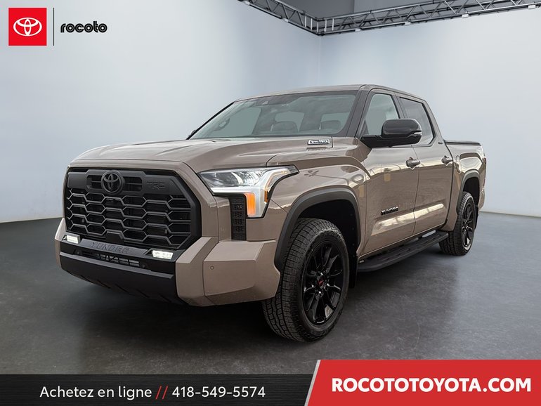 2026 Toyota Tundra Hybrid