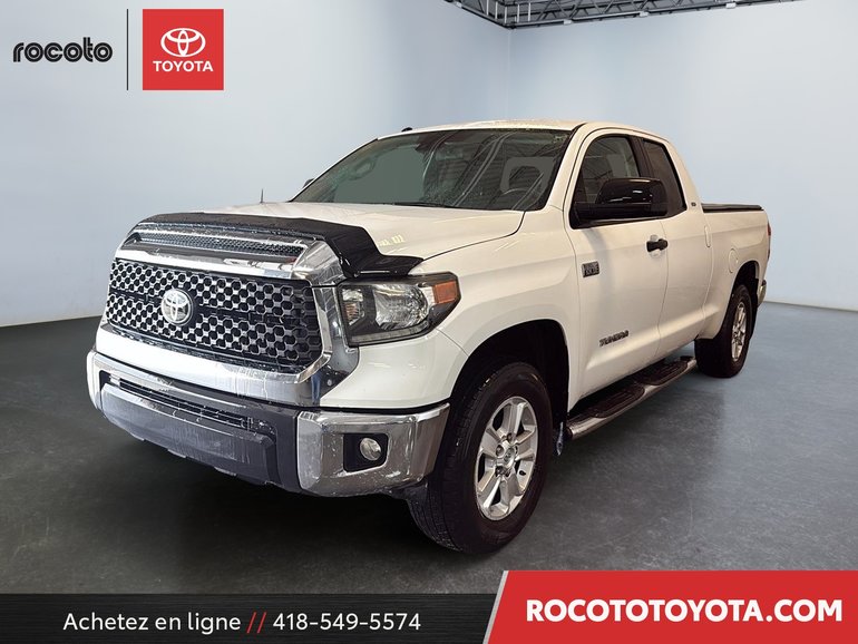 2018 Toyota Tundra
