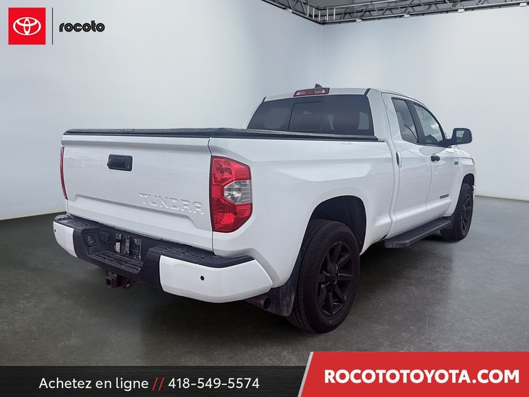 2020 Toyota Tundra