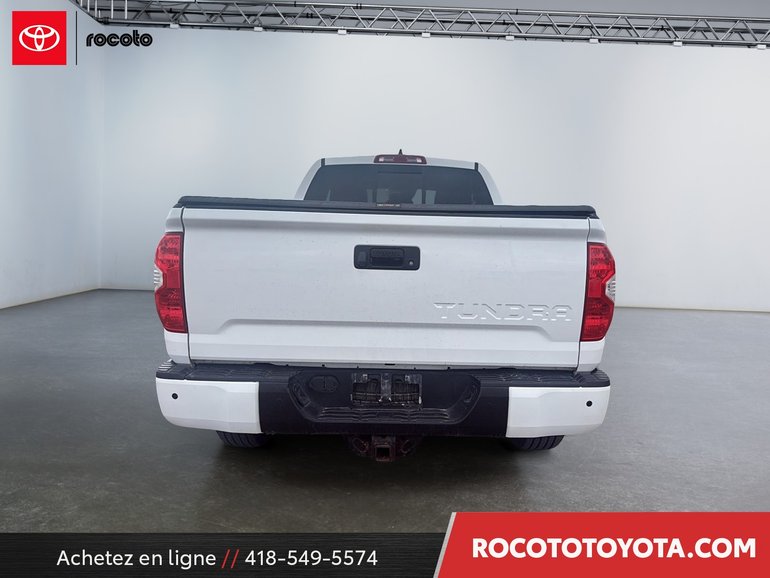2020 Toyota Tundra