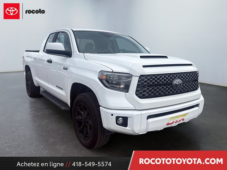 2020 Toyota Tundra