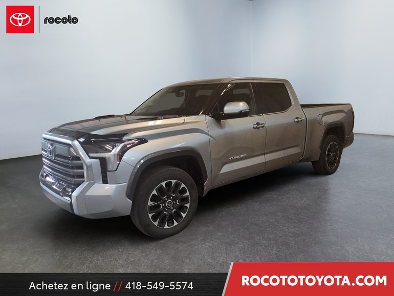 2023 Toyota Tundra