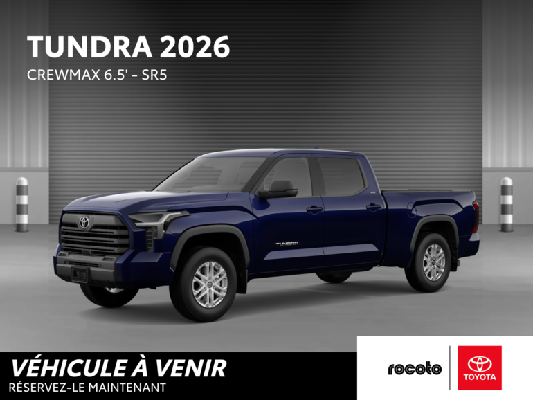 2026 Toyota Tundra