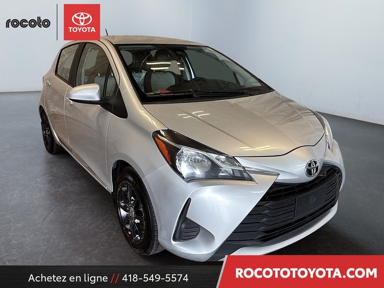 2018 Toyota Yaris Hatchback