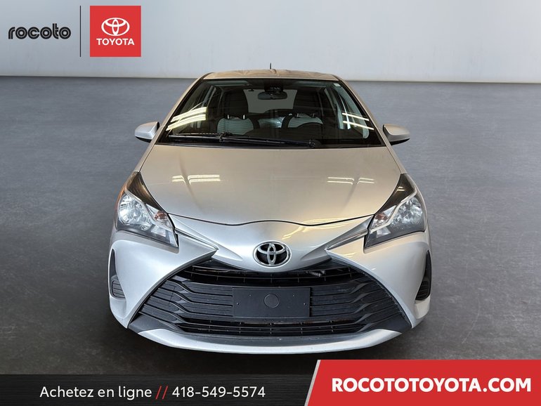 2018 Toyota Yaris Hatchback