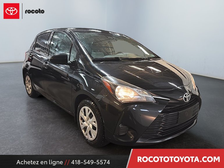 2019 Toyota Yaris Hatchback