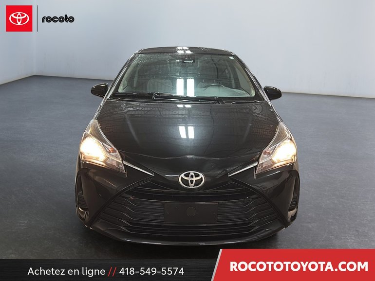 2019 Toyota Yaris Hatchback