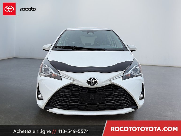 2019 Toyota Yaris Hatchback