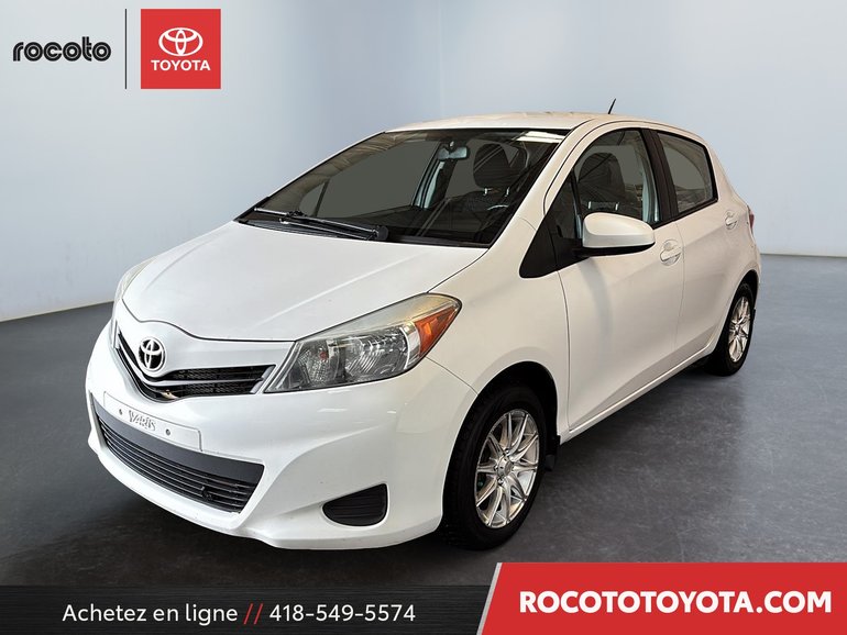 2014 Toyota Yaris