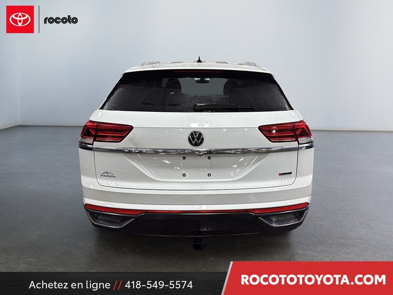 2020 Volkswagen Atlas Cross Sport