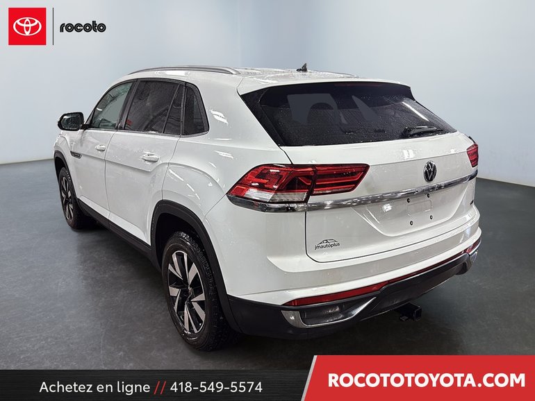 2020 Volkswagen Atlas Cross Sport